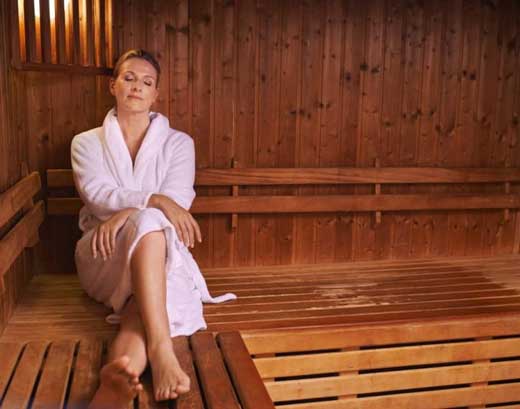 SAUNA