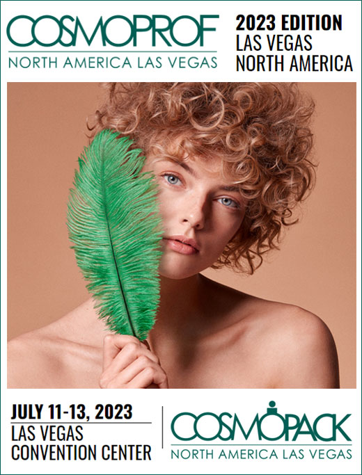 Cosmoprof North America Las Vegas 2023 Esteticistas