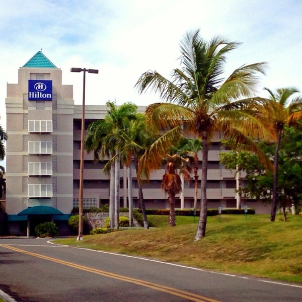 Hotel Ponce Hilton Golf & Casino Resort, Puerto Rico